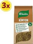 Knorr Baharat Serisi Kimyon 65 Gr X 3 Adet