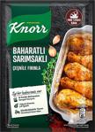 Knorr Baharatlı Sarımsaklı Fırında Tavuk Çeşnisi 130 Gr