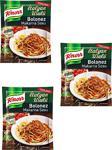 Knorr Bolonez Makarna Sosu - 3 Paket