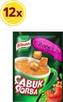 Knorr Çabuk Knorr Çorba Ezogelin 12 Adet