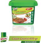 Knorr Cajun Çeşnisi 650 Gr