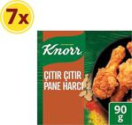 Knorr Çıtır Pane Harcı 90 Gr X 7 Adet