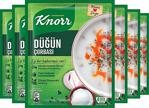 Knorr Düğün Çorbası 72 Gr X 6 Adet