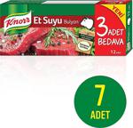 Knorr Et Bulyon 12'Li 120 Gr X 7 Adet