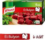 Knorr Et Bulyon 3 Lt 6 Adet