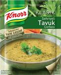 Knorr Hazır Çorba Şehriyeli Tavuk