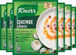 Knorr Işkembe Çorbası 63 Gr X 6 Adet