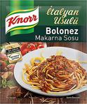 Knorr İtalyan Usulu Bolonez Makarna Sosu 45G