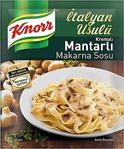 Knorr İtalyan Usulü Kremalı Mantarlı Makarna Sosu 52G