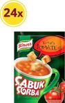 Knorr Kıtırlı Domates 22 Gr 24'Lü Paket Çabuk Çorba