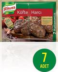 Knorr Köfte Harcı 85 Gr X 7 Adet