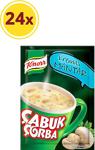 Knorr Kremalı Mantar 19 Gr 24'Lü Paket Çabuk Çorba