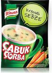 Knorr Kremalı Sebze 18 gr Çabuk Çorba