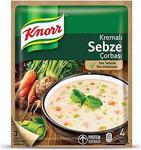 Knorr Kremalı Sebze 65 gr Hazır Çorba