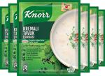 Knorr Kremalı Tavuk Çorbası 69 Gr X 6 Adet