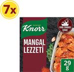 Knorr Mangal Lezzeti Tavuk Çeşnisi 29 Gr X 7 Adet