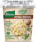 Knorr Mantar Kremalı 67 gr Çabuk Makarna