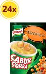 Knorr Mercimek 22 Gr 24'Lü Paket Çabuk Çorba