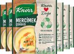 Knorr Mercimek Çorbası 76 Gr X 6 Adet