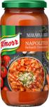 Knorr Napoliten Sebzeli Domatesli 340 Gr Makarna Sosu