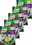 Knorr Salata Sosu Fesleğenli Ve Kekikli 5X10 Gr. Beşli Set