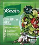 Knorr Salata Sosu Fesleğenli Ve Kekikli 5X10 Gr