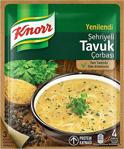 Knorr Şehriyeli Tavuk Çorbas 51 Gr