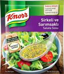 Knorr Sirkeli Ve Sarımsaklı Salata Sosu 10 Gr