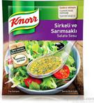 Knorr Sirkeli Ve Sarımsaklı Salata Sosu 5 X 10 G