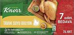 Knorr Tavuk Bulyon 12 Lt 24 Adet