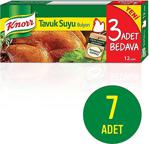 Knorr Tavuk Bulyon 12'Li 120 Gr X 7 Adet