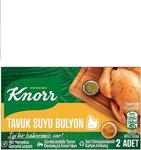 Knorr Tavuk Bulyon 20Gr 2'Li