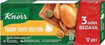 Knorr Tavuk Bulyon 6 Lt 12 Adet