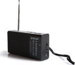 Knstar Cep Tipi Taşınabilir Fm Radyo Kb-800 Siyah