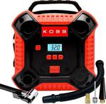 Kobb Kb250 Dijital Basınç Göstergeli Lastik & Yatak Şişirme Pompası 12Volt 160 Psi