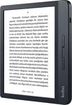 Kobo Libra H2O Black E-Kitap Okuyucu 8 GB 7" Tablet