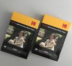 Kodak 10X15-260 Gram(2 Paket) Parlak Inkjet Fotoğraf Kağıdı