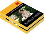 Kodak 260 Gram 10X15Cm Parlak (2'Li Paket 200 Adet) İnkjet Fotoğraf Kağıdı