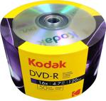 Kodak Dvd+R 16X 4.7 Gb 50'Li Boş Dvd Ve Dvd