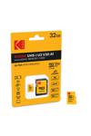 Kodak Mikro Sd 32Gb Uhs-I U3 Ultra Performans Hafıza Kartı