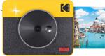 Kodak Mini Shot Combo 3 Retro C300Ry Anında Baskı Dijital Fotoğraf Makinesi Sarı