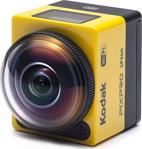 Kodak Pixpro Sp360 Extreme Paket Aksiyon Ve Eğlence Kamerası