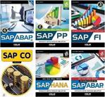 Kodlab Süper Sap Programlama Seti-6 Kitap Takım