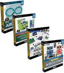 Kodlab Yayın Dağıtım Arduino Atölye Seti (4 Kitap Takım) - Kolektif