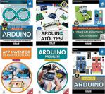 Kodlab Yayın Dağıtım Arduino Programlama Eğitim Seti 6 Kitap Takım