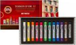 Koh-I Noor Toison D'Or Soft Pastel Boya 12 Renk