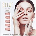 Koko Nail Eclat Takma Tırnak ( Badem Nude ) - Somon