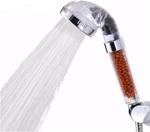 Kokulu Su Tasarruflu Banyo Duş Başlığı Arıtmalı Başlık Basınçlı Kireç Temizleme Batarya Aparatı