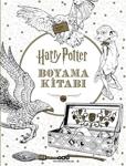 Kolekti̇f Harry Potter Boyama Kitabı