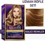 Koleston Kit 20 Uzman Röfle Seti Saç Boyası